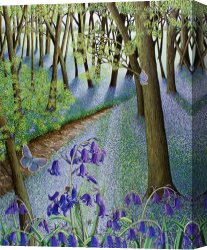 Scott Canvas Prints - A Fresh Start by Pat Scott