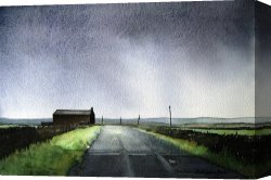 Paul Kruger (1825-1904) Canvas Prints - Withins by Paul Dene Marlor