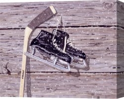 Richard Coeur De Lion on His Way to Jerusalem Canvas Prints - Wall of Fame by Richard De Wolfe