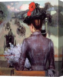 City by The Bay Canvas Prints - The City Atlas by Sidney Starr