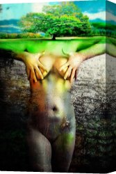 Summer Canvas Prints - Summer by Zygmunt Kozimor