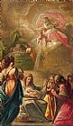 'El Vigata' Francesc Pla Duran Birth of The Virgin