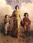 Abbott Handerson Thayer The Virgin