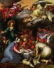 Abraham Bloemaert Adoration of the Shepherds