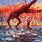 Agris Rautins Swimmers