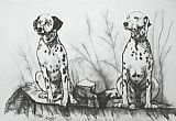 Agris Rautins Two dogs