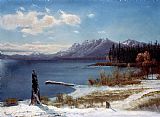 Albert Bierstadt Lake Tahoe