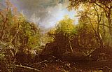 Albert Bierstadt The Emerald Pool