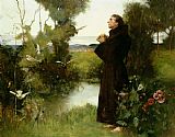 Albert Chevallier Tayler St. Francis