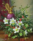 Albert Williams Christmas Roses