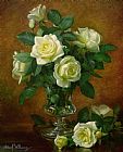 Albert Williams Yellow Roses