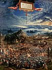 Albrecht Altdorfer The Battle of Issus