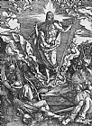 Albrecht Duerer Resurrection