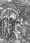 Albrecht Duerer The Descent Of Christ Into Limbo painting
