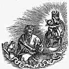 Albrecht Durer Albrecht Durer Engraving Saint John