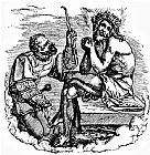 Albrecht Durer Albrecht Durer Etching Christ Mocked