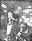 Albrecht Durer Little Passion Engraving