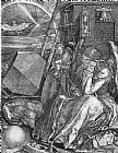 Albrecht Durer Melencolia I