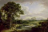 Alexander Nasmyth View of the City of Edinburgh