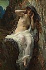 Alexandre Cabanel Echo painting