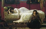 Alexandre Cabanel Phaedra painting