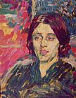 Alexej von Jawlensky Marie Curie