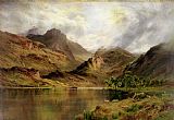 Alfred de Breanski Banks of Arrochar