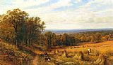 Alfred Glendening Harvest Time