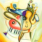 alfred gockel Bass Ic Instinct