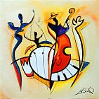 alfred gockel Blues Club I