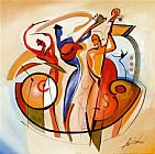 alfred gockel Blues Club Iv