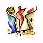 alfred gockel Dancing