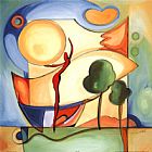 alfred gockel Fun in The Sun I