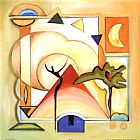 alfred gockel Fun in The Sun Iii