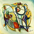 alfred gockel Heritage Blues