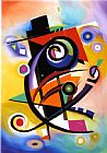 alfred gockel Homage to Kandinsky