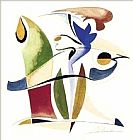 alfred gockel Imagination I