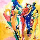 alfred gockel Jazz Explosion I