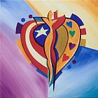 alfred gockel Love American Style Ii