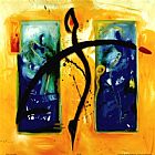 alfred gockel Moved by The Music V