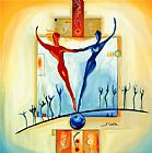 alfred gockel Perfectly Balanced