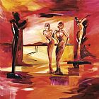 alfred gockel Red Hotties Ii