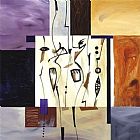 alfred gockel Spirits at Play I