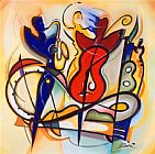 alfred gockel Spontaneous Jam