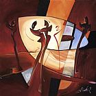 alfred gockel Spotlight Dancing Iii