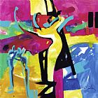 alfred gockel Technicolor Love Ii