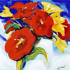 alfred gockel Vibrant Bouquet