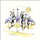 alfred gockel Volleyball painting