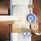 alfred gockel Wander Lust I