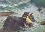 Alfred Guillou Adieu